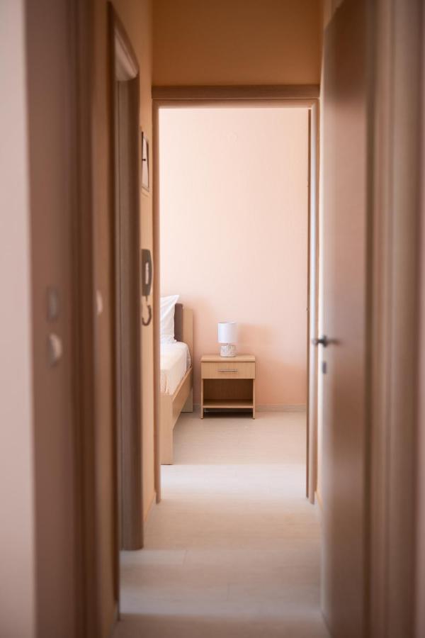 N&K Dream View Apartment Kavala Exterior foto